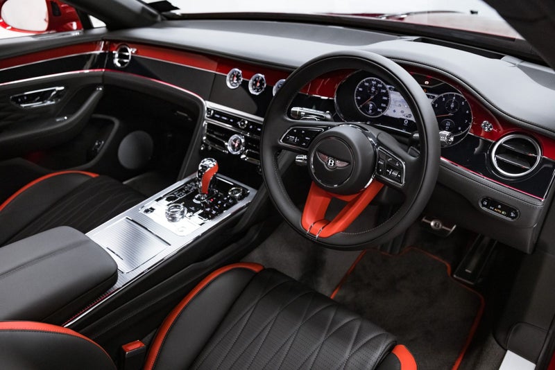 2021 Bentley Flying Spur V8 image 2