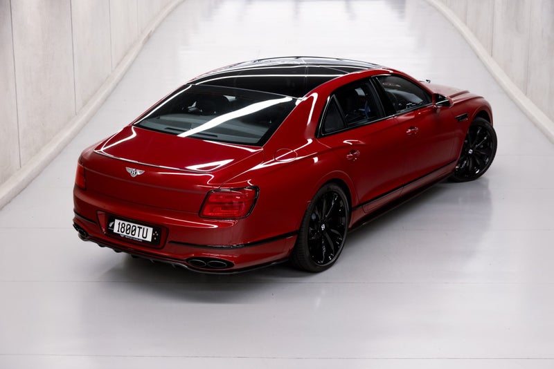 2021 Bentley Flying Spur V8 image 3