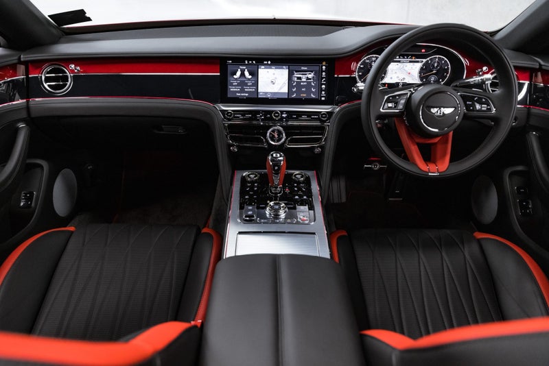2021 Bentley Flying Spur V8 image 4