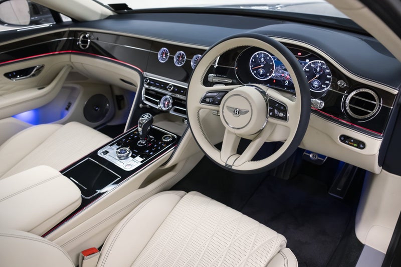 2021 Bentley Flying Spur W12 image 2