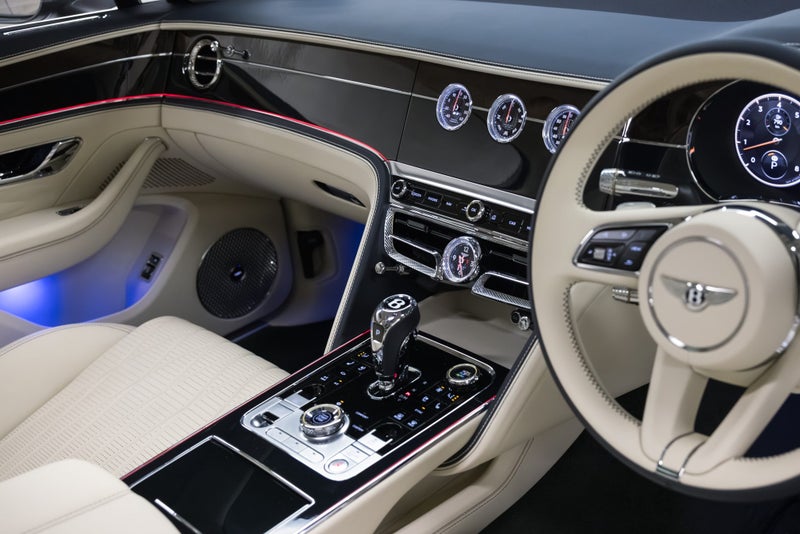 2021 Bentley Flying Spur W12 image 4