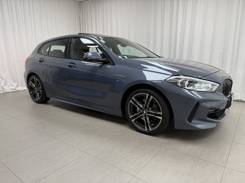 2021 BMW 118i 118i Hatch M-Sport with Comfort &... image 2