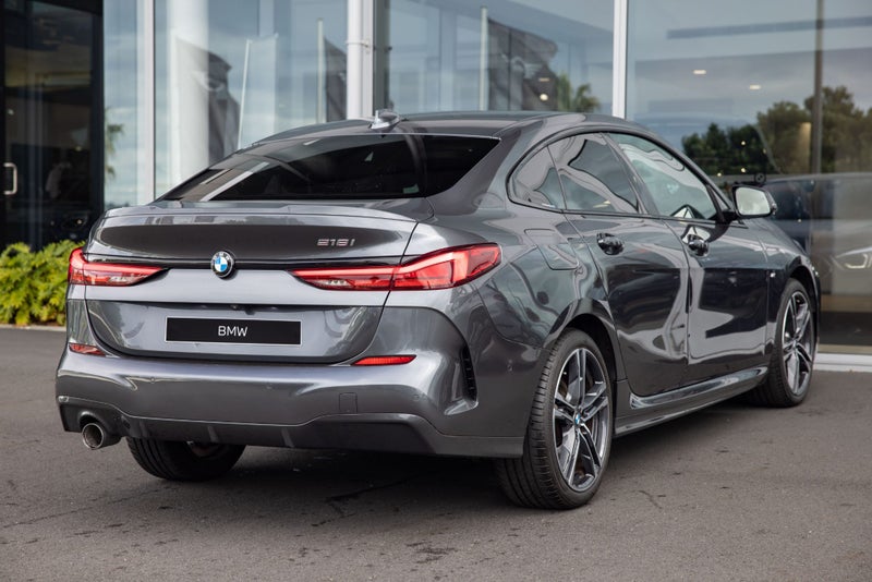 2021 BMW 218i 218i M Sport image 5