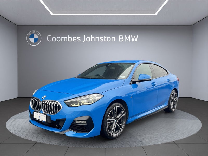 2021 BMW 218i Gran Coupe M Sport image 1