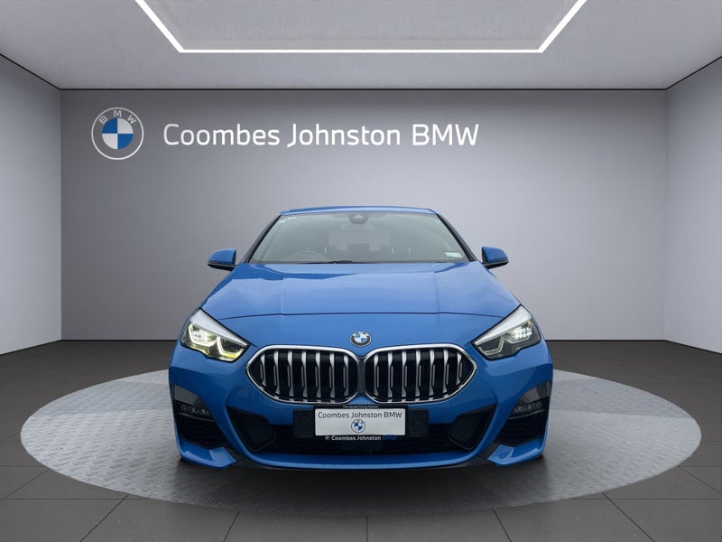 2021 BMW 218i Gran Coupe M Sport image 2