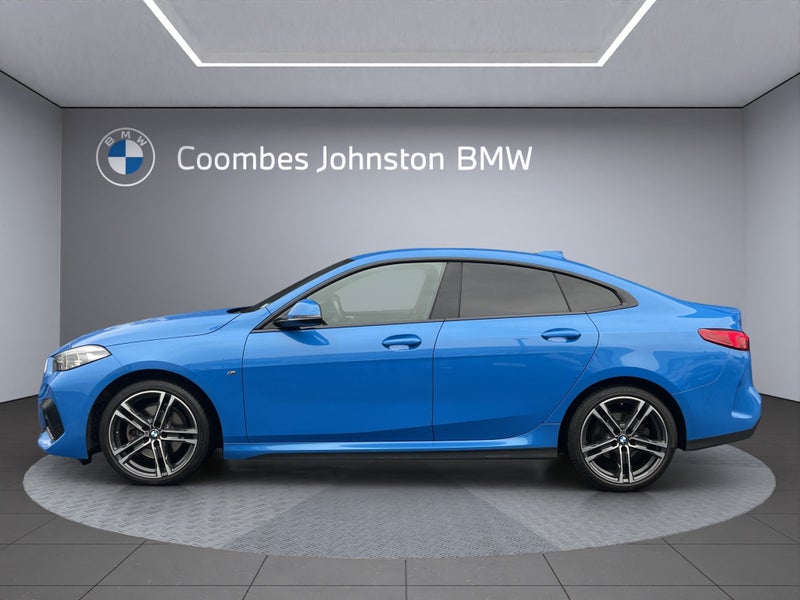 2021 BMW 218i Gran Coupe M Sport image 3