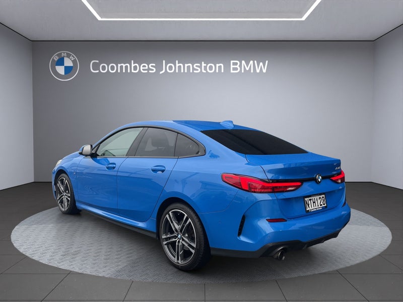 2021 BMW 218i Gran Coupe M Sport image 4
