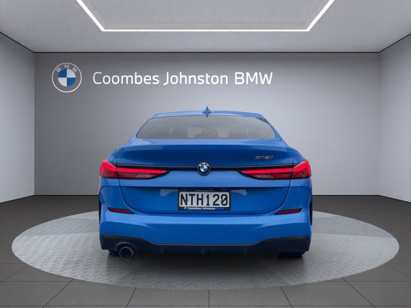 2021 BMW 218i Gran Coupe M Sport image 5