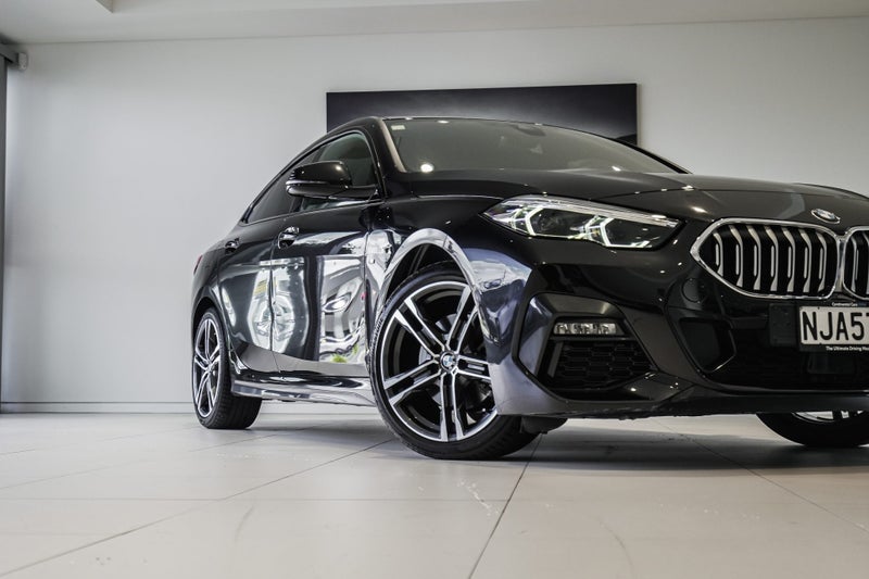 2021 BMW 218i Gran Coupe M-Sport +Comfort image 2