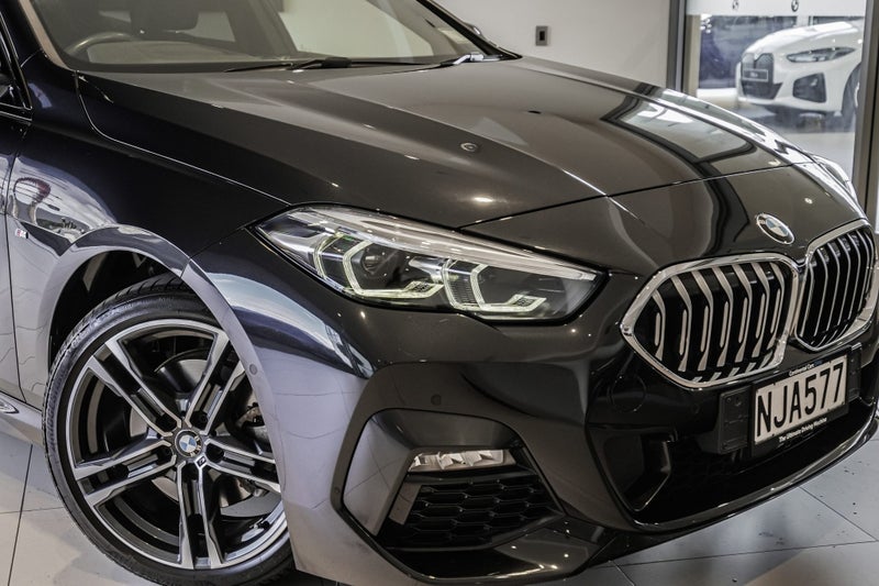 2021 BMW 218i Gran Coupe M-Sport +Comfort image 3