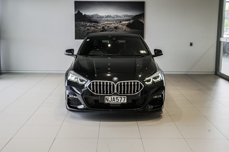 2021 BMW 218i Gran Coupe M-Sport +Comfort image 4