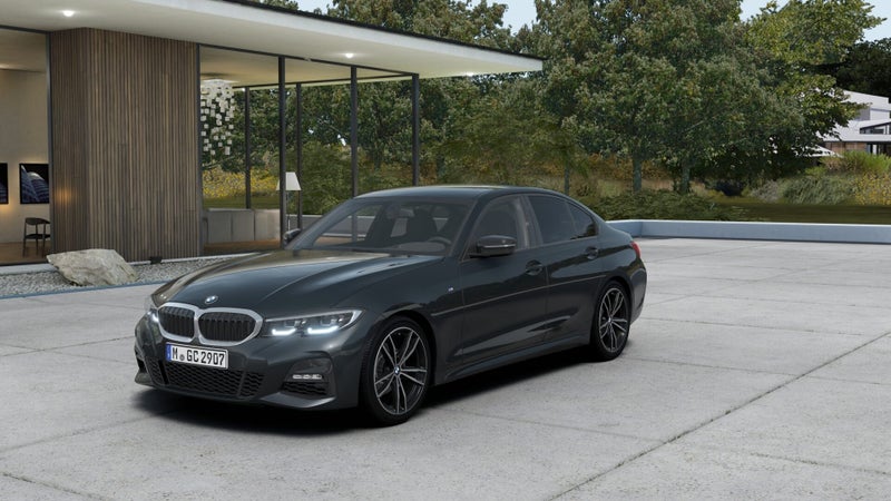 2021 BMW 320i Sedan M-Sport image 1