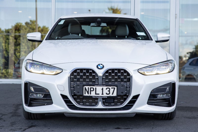 2021 BMW 420i 420I image 2