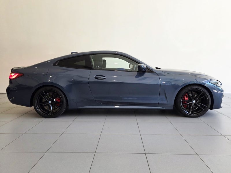 2021 BMW 420i Coupe M Sport +Comfort image 3