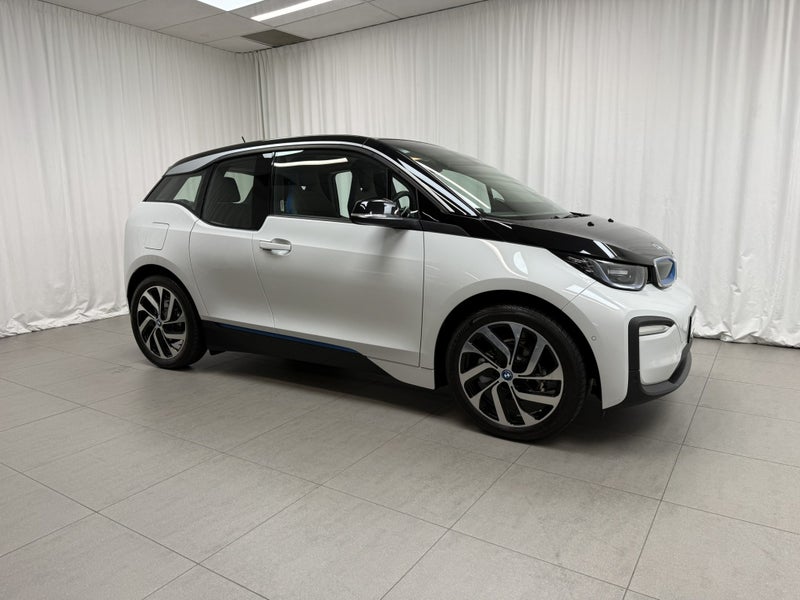 2021 BMW i3 i3 120Ah SE image 2