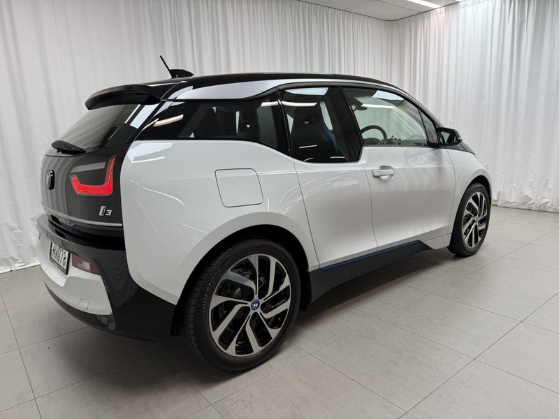 2021 BMW i3 i3 120Ah SE image 3