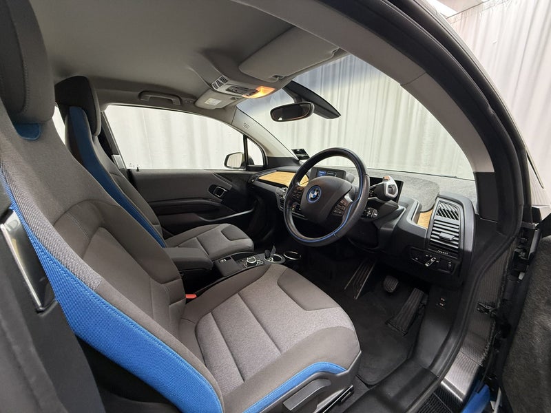 2021 BMW i3 i3 120Ah SE image 4