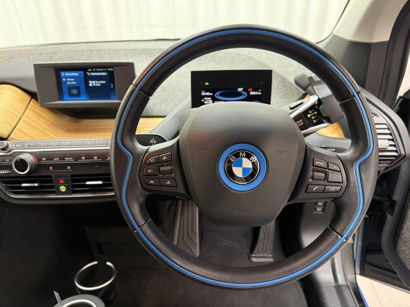 2021 BMW i3 i3 120Ah SE image 5