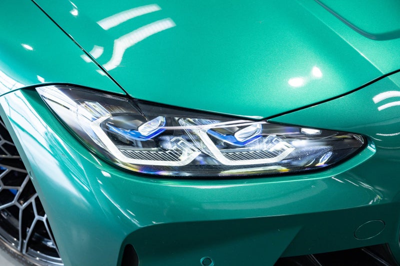 2021 BMW M3 Competition Sedan image 4