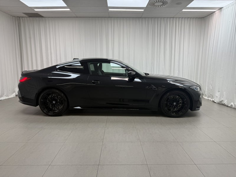 2021 BMW M4 M4 Competition Coupe image 2