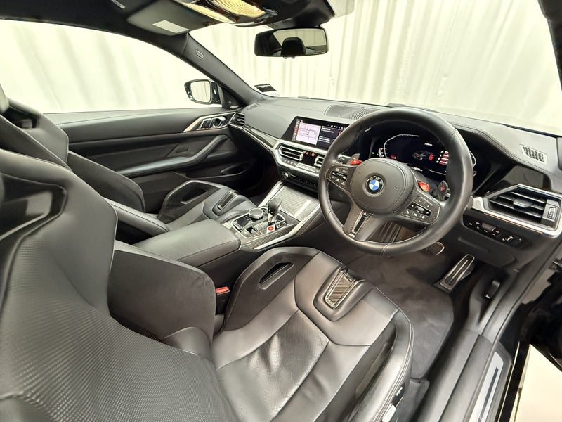 2021 BMW M4 M4 Competition Coupe image 4