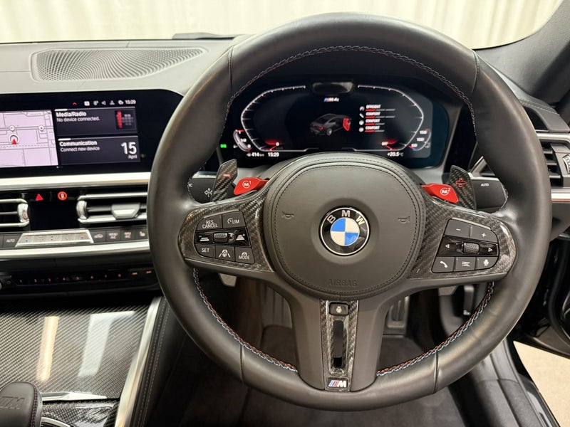 2021 BMW M4 M4 Competition Coupe image 5