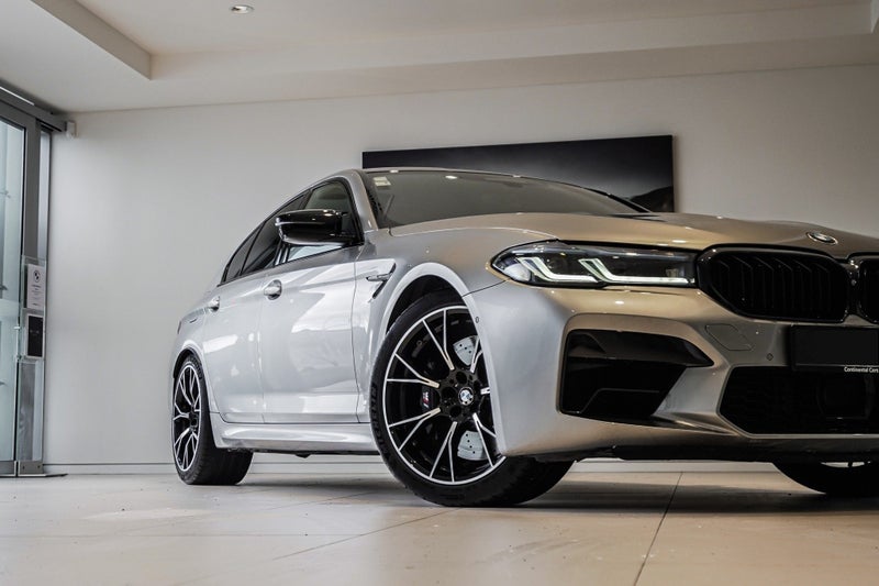 2021 BMW M5 Competition | 441 kW image 2