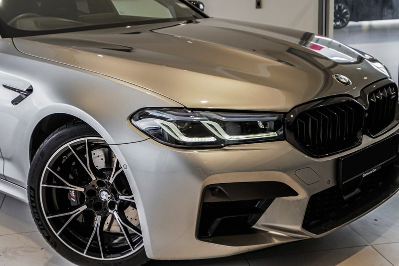 2021 BMW M5 Competition | 441 kW image 3
