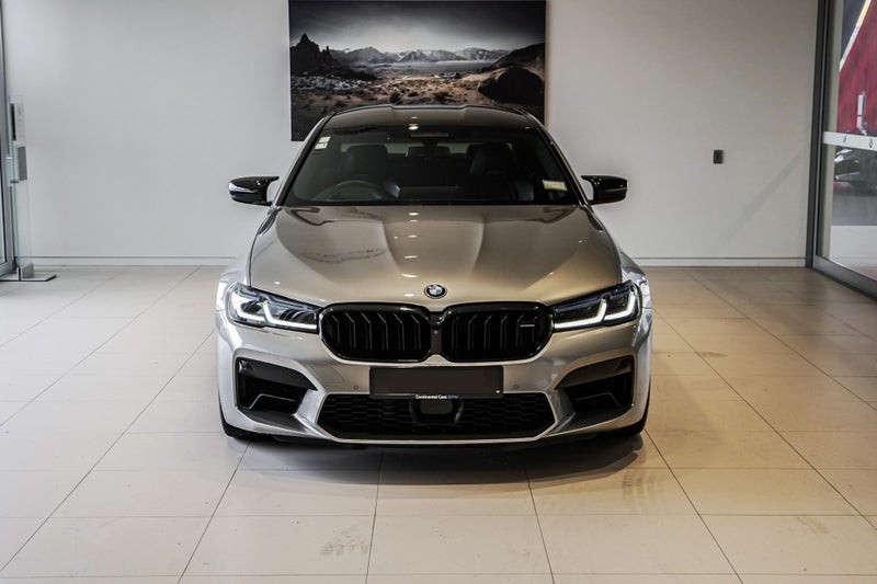 2021 BMW M5 Competition | 441 kW image 4