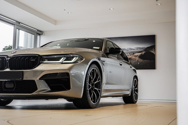 2021 BMW M5 Competition | 441 kW image 5