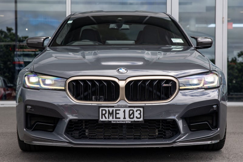 2021 BMW M5 CS image 2