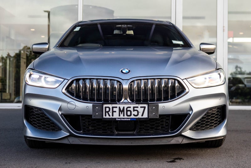 2021 BMW M850i M850i image 2