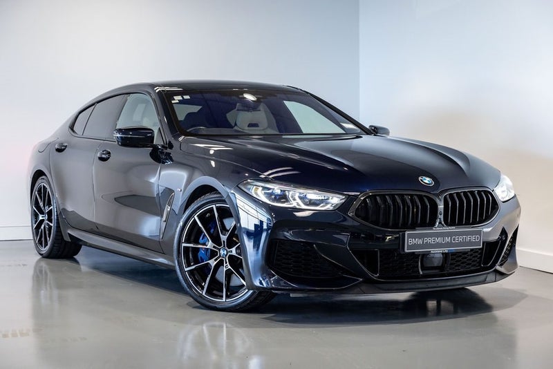 2021 BMW M850i xDrive M Performance image 1