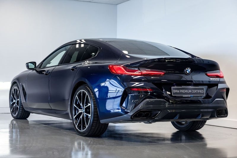 2021 BMW M850i xDrive M Performance image 2