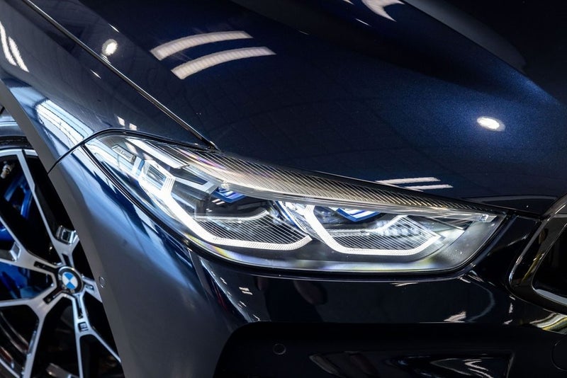 2021 BMW M850i xDrive M Performance image 3