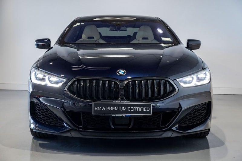 2021 BMW M850i xDrive M Performance image 4
