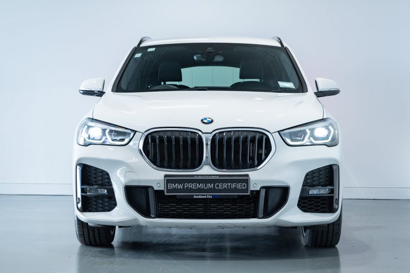 2021 BMW X1 sDrive20i M-Sport + Comfort image 4