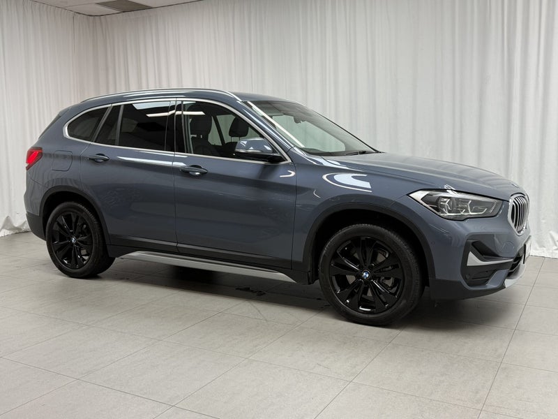 2021 BMW X1 X1 sDrive18i xLine + Comfort image 2