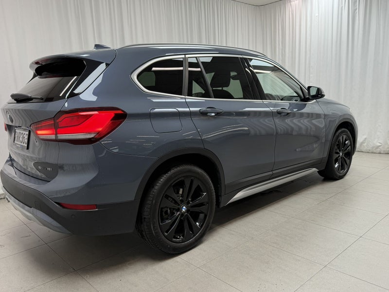 2021 BMW X1 X1 sDrive18i xLine + Comfort image 3