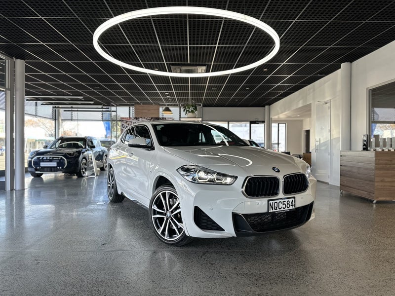 2021 BMW X2 sDrive20i M-Sport image 1