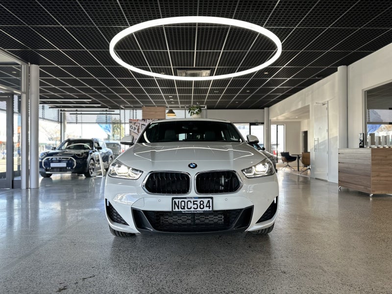 2021 BMW X2 sDrive20i M-Sport image 2