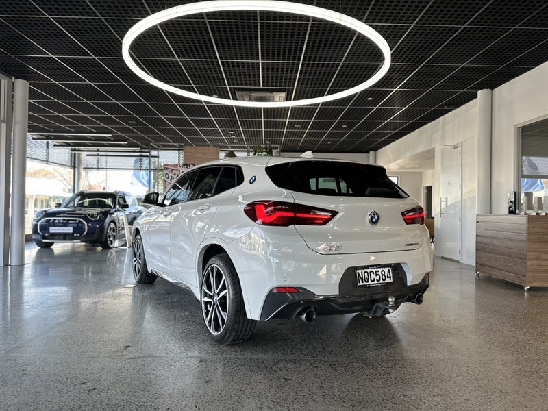 2021 BMW X2 sDrive20i M-Sport image 4