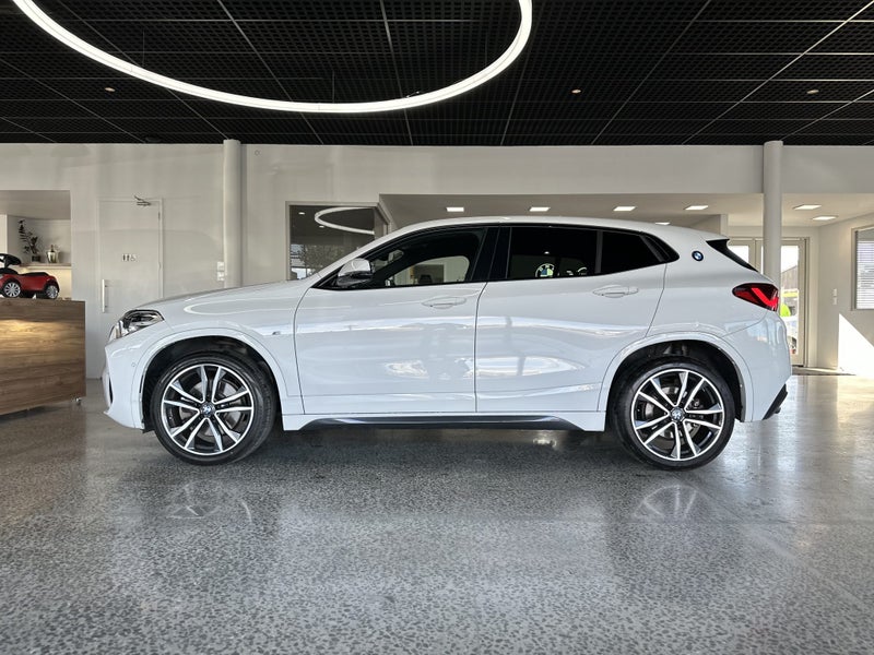 2021 BMW X2 sDrive20i M-Sport image 5