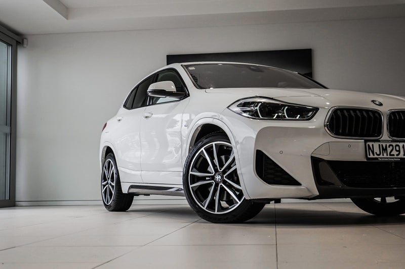 2021 BMW X2 sDrive20i M-Sport + Comfort image 2