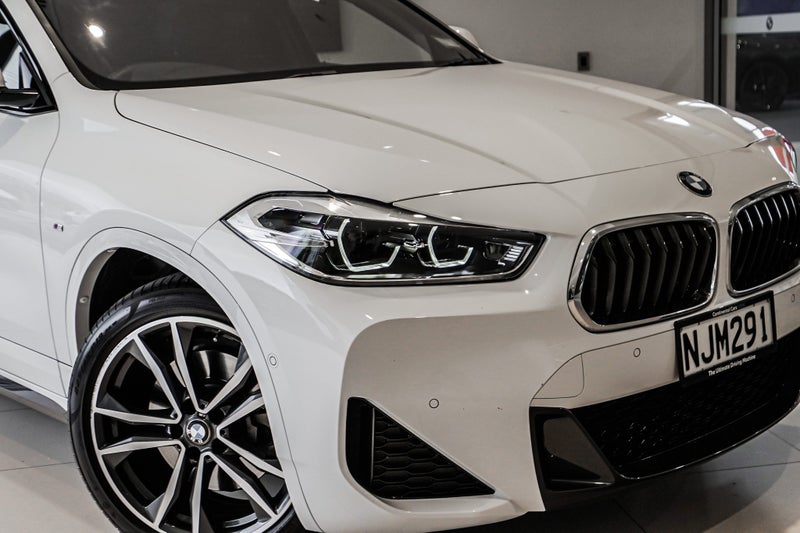 2021 BMW X2 sDrive20i M-Sport + Comfort image 3
