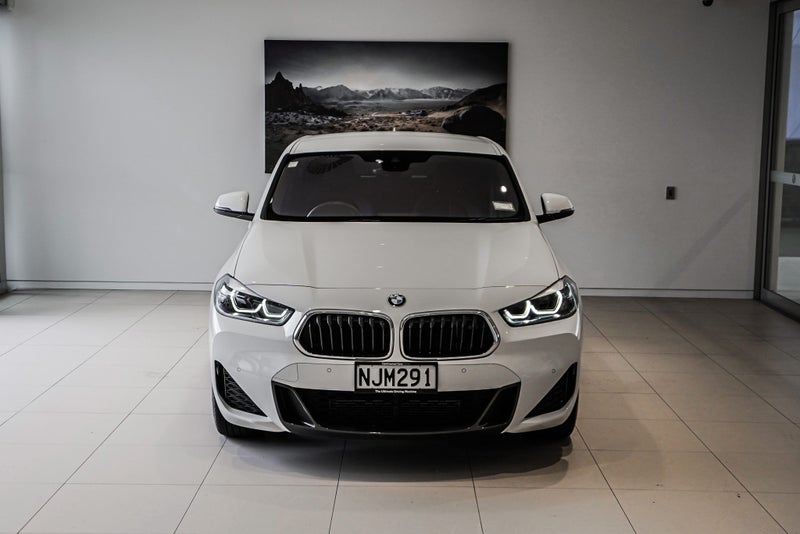 2021 BMW X2 sDrive20i M-Sport + Comfort image 5