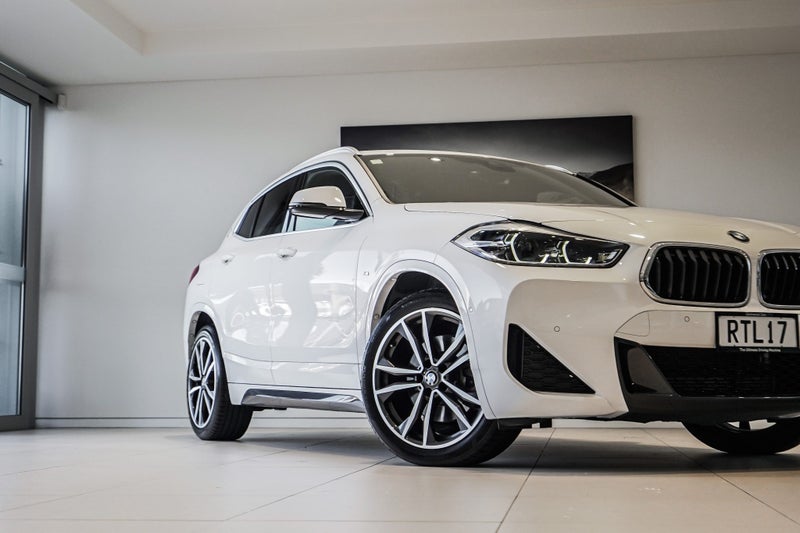 2021 BMW X2 xDrive20i M-Sport image 2