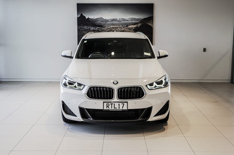 2021 BMW X2 xDrive20i M-Sport image 4