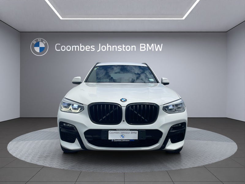 2021 BMW X3 M40i image 2