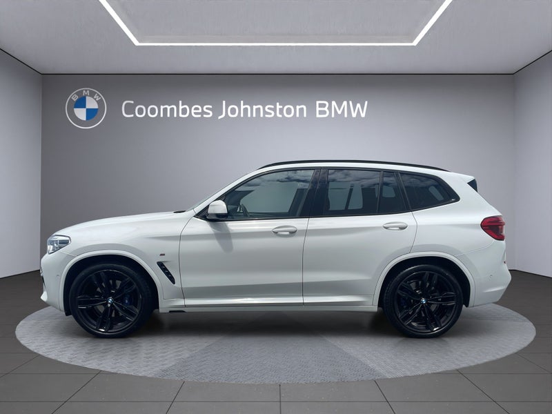 2021 BMW X3 M40i image 3